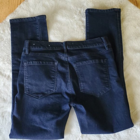 LOFT Women's Modern Kick Crop jean - Picture 3 of 4